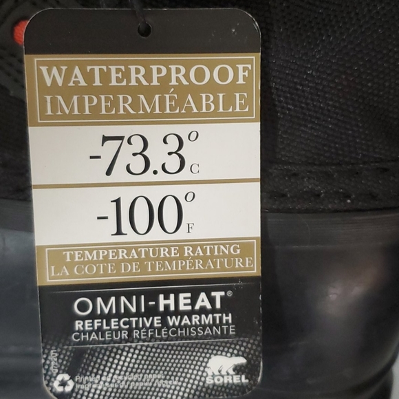 🆕️  Sorel Big Kids' Glacier™ XT Boot - Picture 13 of 13